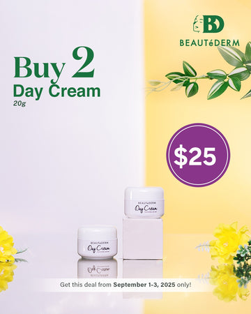 Buy 2 Day Cream 20g